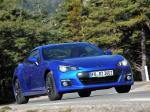 Subaru BRZ Aero Package 2012 года (EU)